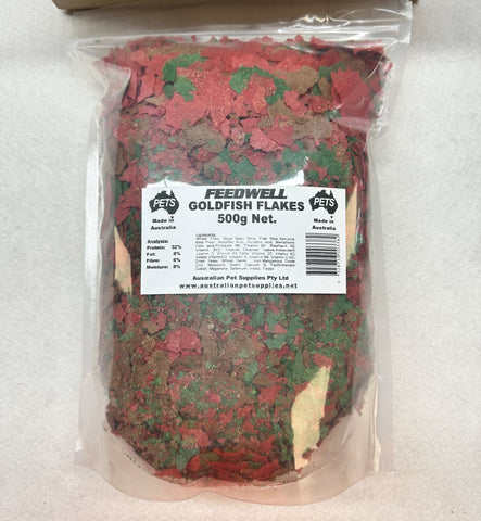 Fish Food Flake