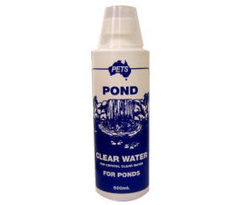 Fountain And Water feature Additives