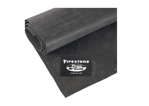 Pond Dam & Lake Liners