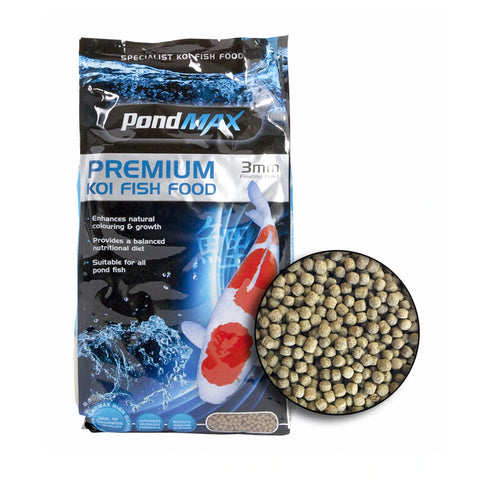 Fish Food Pellets