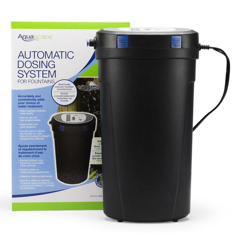 Automatic dosing