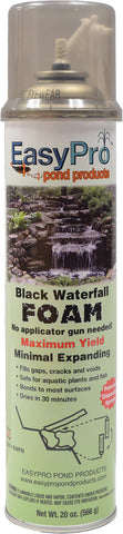 Pond/Waterfall Foam