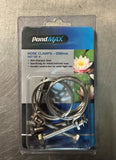 Pondmax Hose Clamp Box Of 4
