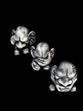 Hear No Evil Speak No Evil See No Evil Statues