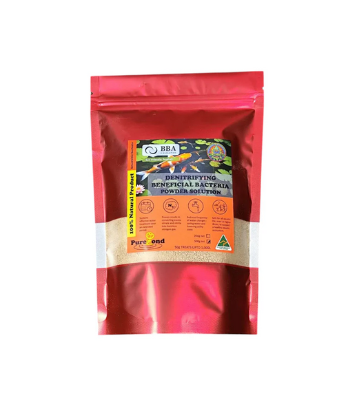 BBA PurePond Denitrifying Bacteria