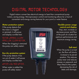 Blagdon Amphibious IQ 3000-6000