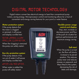 Blagdon Amphibious IQ 4500-9000