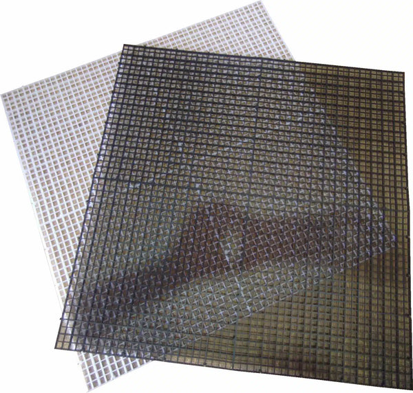 Egg Crate (medium-duty) 60x60cm Sheets