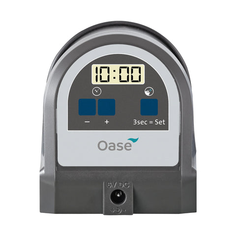 OASE FishGuard Automatic Feeder