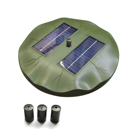Reefe Solar Floating Lily Pump