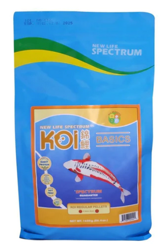 New Life Spectrum KOI BASICS