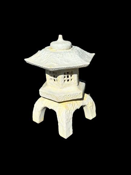 Medium Concrete Lantern
