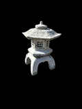 Medium Concrete Lantern