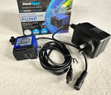 PondMAX PVL180 Low Voltage Water Feature Pump