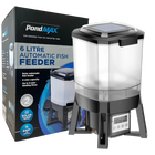 PondMAX Solar Automatic Fish Feeder