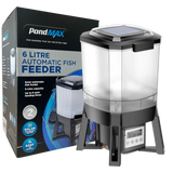 PondMAX Solar Automatic Fish Feeder