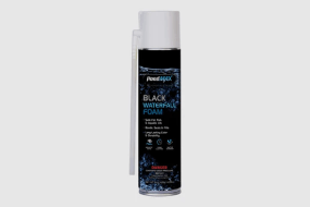 PondMax DIY Black Waterfall Foam 400ml