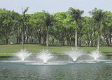 Floating Dam Aeration Pump