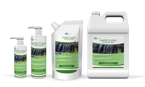 Aquascape Rapid Clear Flocculant