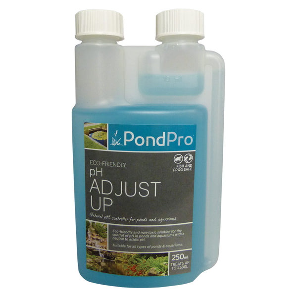 PondPro Adjust PH Up Pond Treatment – 100% Natural