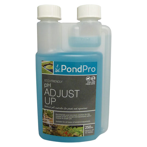 PondPro Adjust PH Up Pond Treatment – 100% Natural