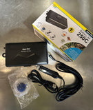 AquaOne Battery Air 250c - 12V or USB power