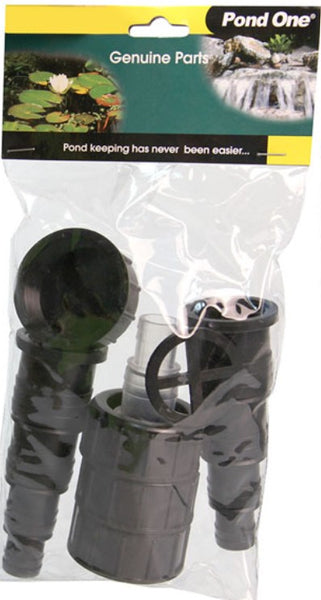 PondOne Claritec Hosetail Set