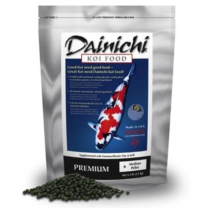 Dainichi Koi Premium Food 3MM