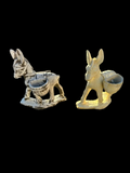 Concrete Donkey Statue