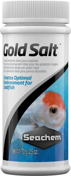 Seachem Gold Salt
