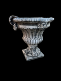 Concrete Imperial Gothic Flowerpot