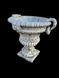 Concrete Imperial Gothic Flowerpot