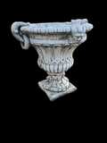 Concrete Imperial Gothic Flowerpot