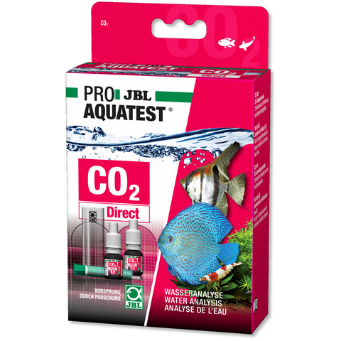 JBL Carbon Dioxide (CO2) Direct Test Kit