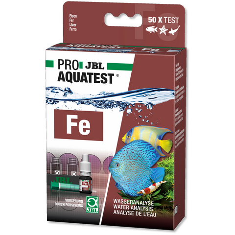 JBL FE (Iron) Test Kit
