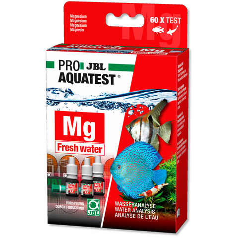 JBL Freshwater Magnesium (MG) Test Kit