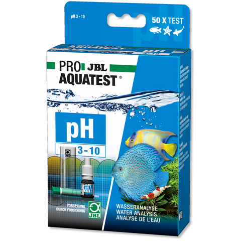JBL PH Test Kit 3-10
