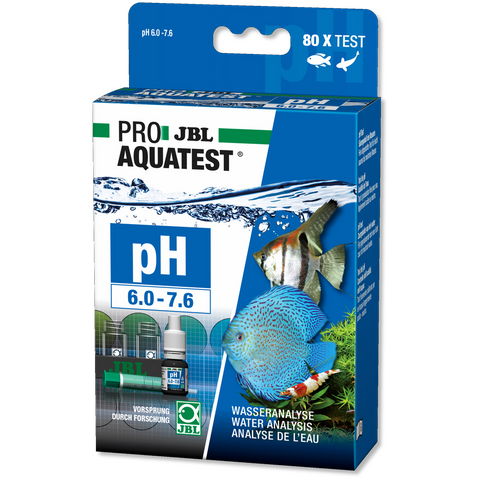 JBL PH Test Kit 6.0-7.6