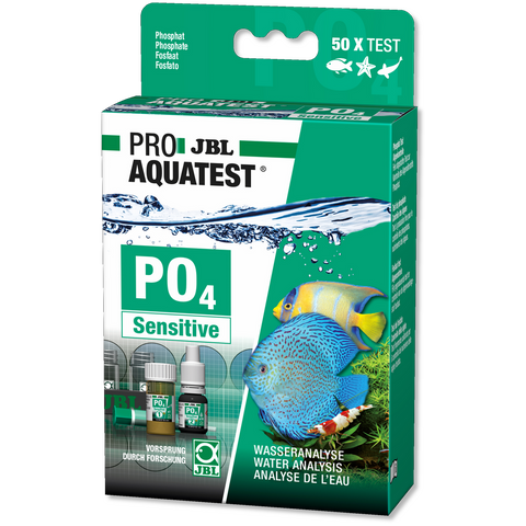 JBL Phosphate (PO4) Test Kit