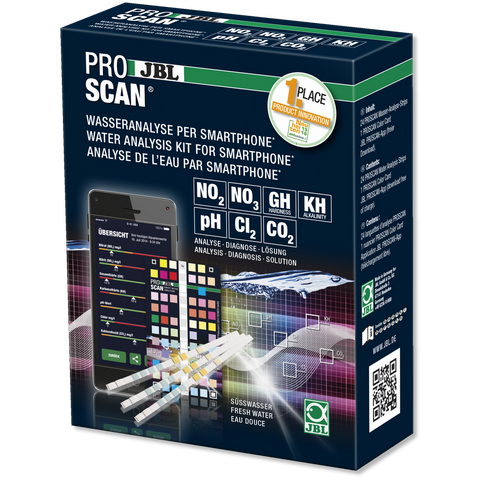 JBL PROSCAN