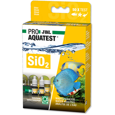 JBL Silicate (SiO20) Test Kit