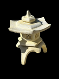 Large Concrete Lantern