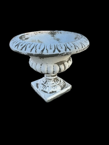 Large Concrete Urn Flowerpot