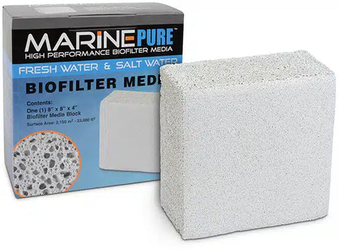 Marine Pure Bio-Filter Media Block