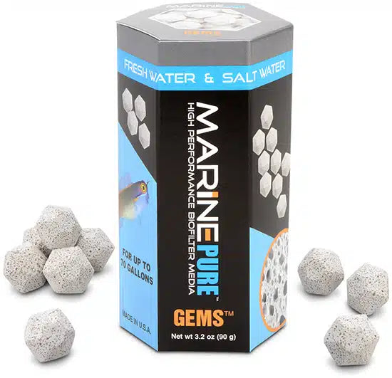 Marine Pure Bio-Filter Media Gems