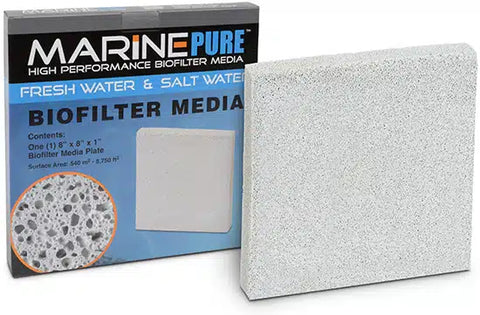 Marine Pure Bio-Filter Media Plate
