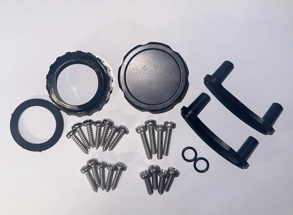 Oase Genuine Spare Part - 34580 Replacement Screw Set for FiltoClear