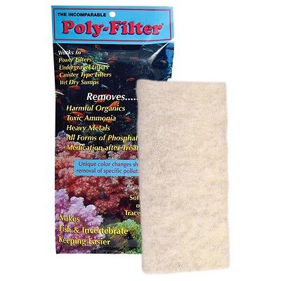 Polyfilter Chemical Media Pad