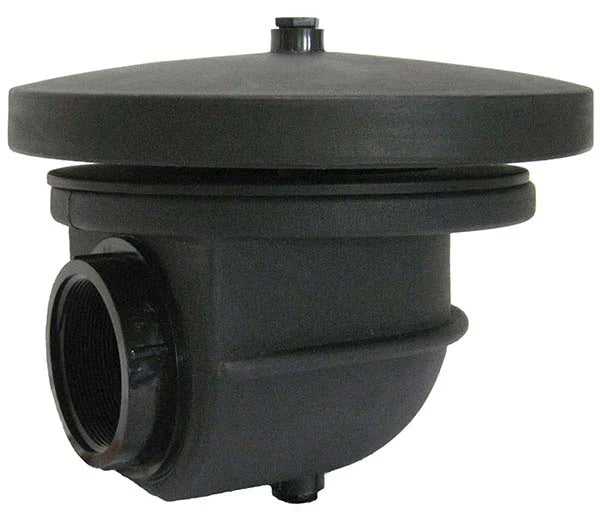 PondMAX Heavy Duty Bottom Drain (4inch/100MM)