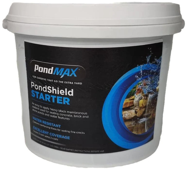 PondMAX PondShield Starter 2L Black